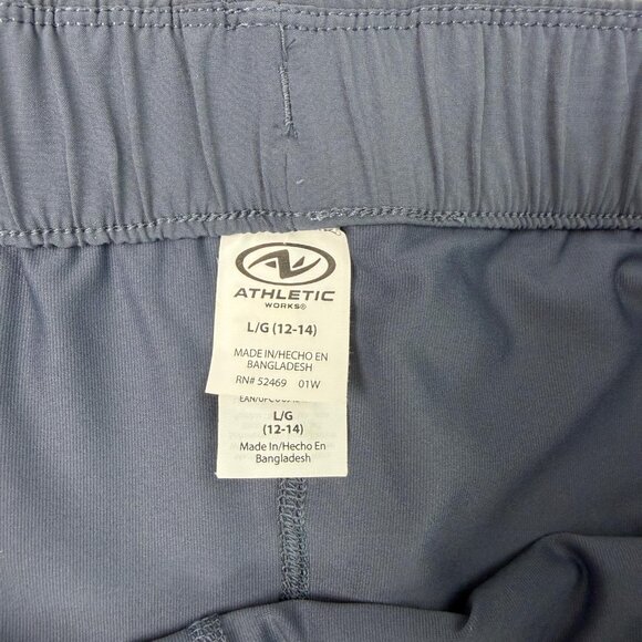 Athletic Works Active Skort with Built-In Shorts Gray Size Large NWT - Picture 10 of 10